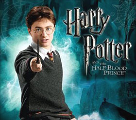 Harry Potter The Half Blood Prince