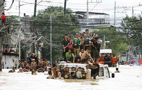 Ondoy Floods