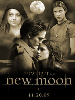 Twilight Saga: New Moon