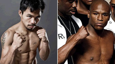 Pacman-Mayweather fight will not happen