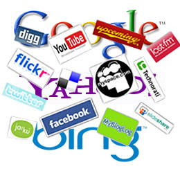 Search Engines vs Social Media Sites