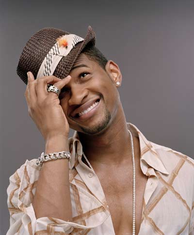 Usher Live in Manila 2010?