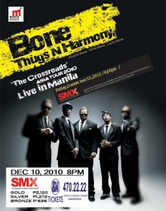 BTNH Live in Manila?