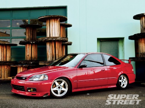Honda Civic Honda Civic