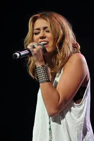 Miley Cyrus Concert Live in Manila