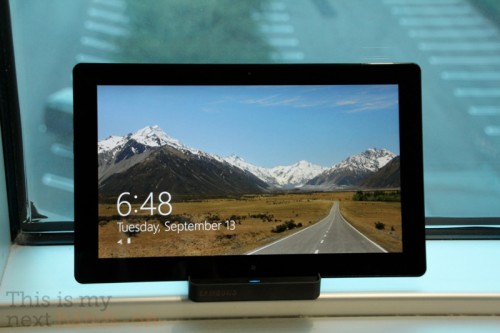 Windows 8 Preview