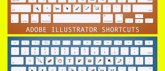 Adobe Photoshop & Adobe Illustrator Keyboard Shortcuts