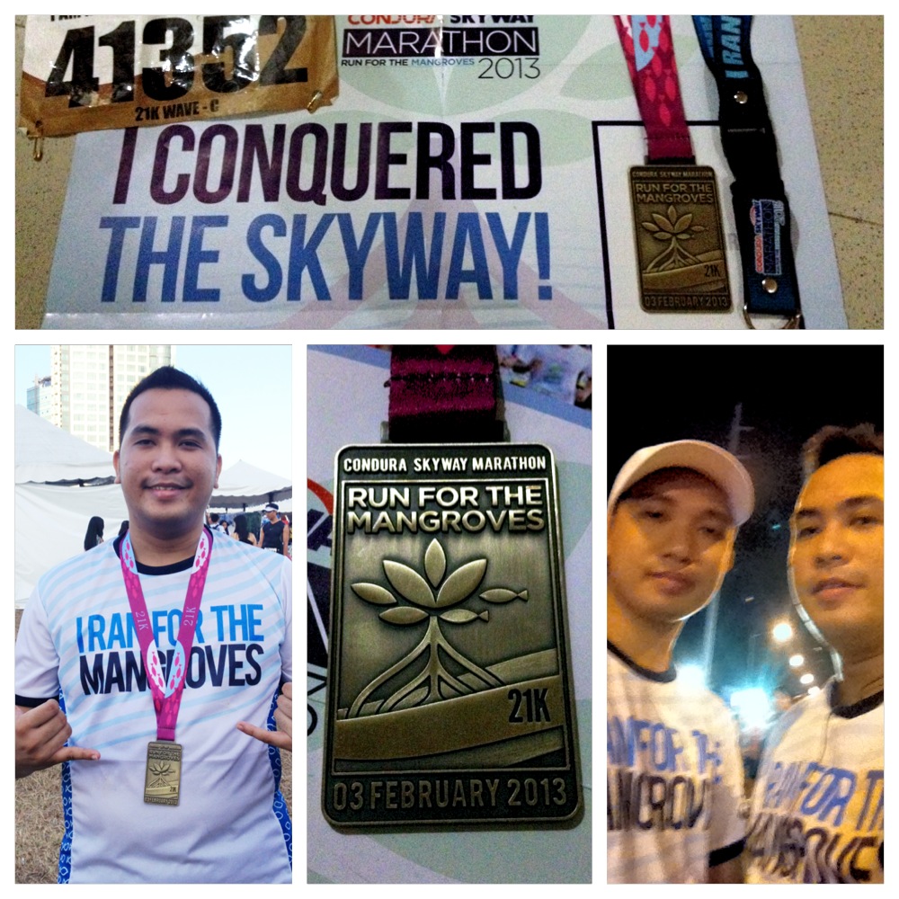 Condura Skyway Marathon 2013