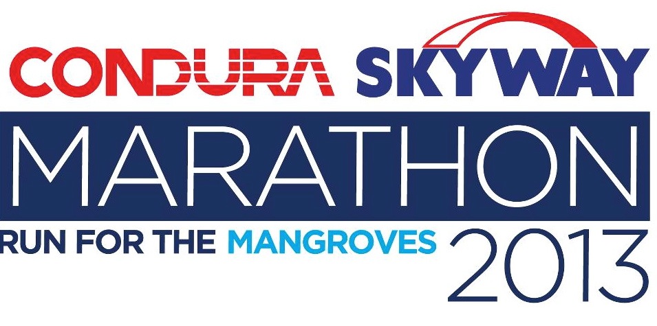 The Condura Skyway Marathon 2013