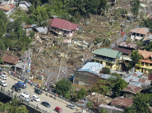 Typhoon Sendong