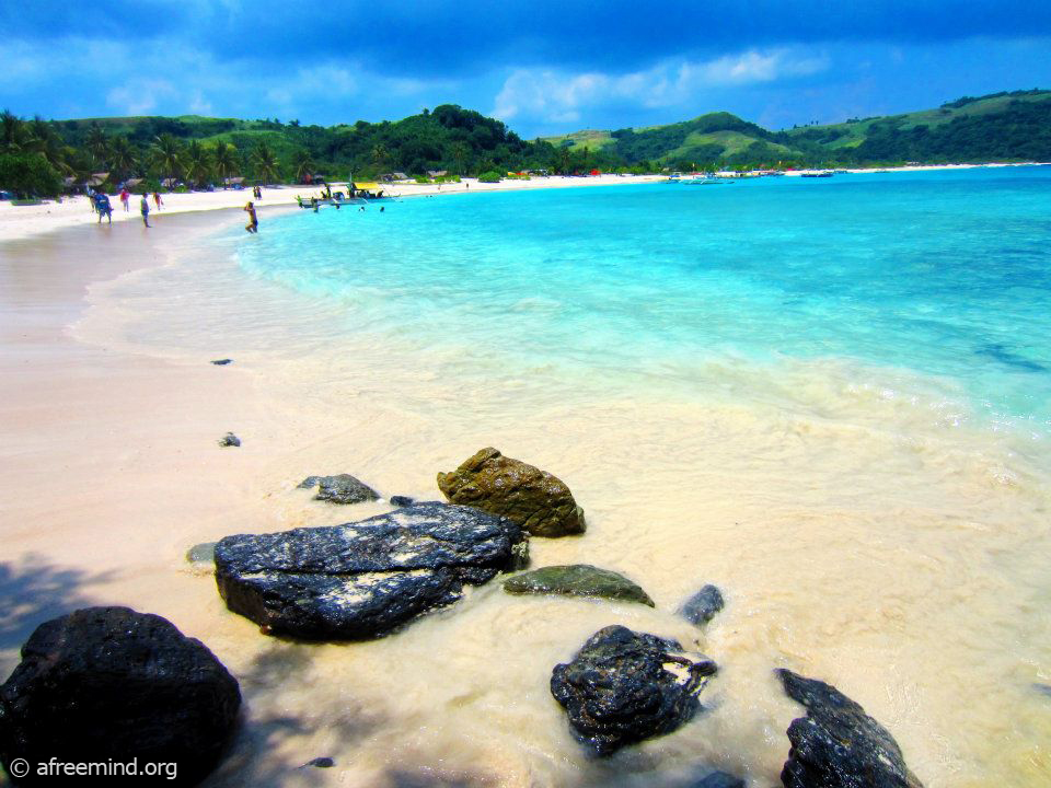 Calaguas Beach