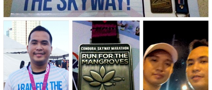 Condura Skyway Marathon 2013