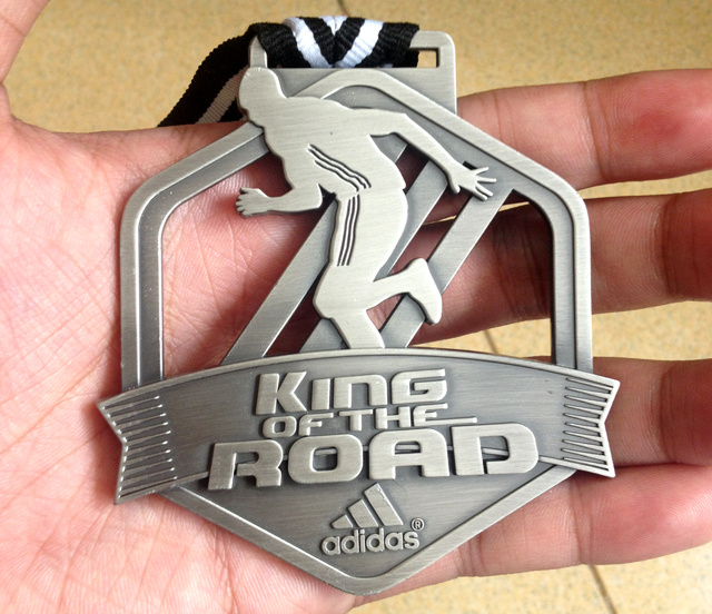 Adidas King of the Road 2013