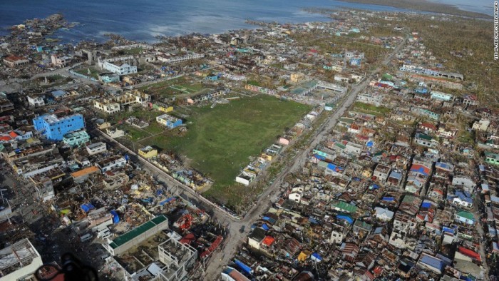 Haiyan Aftermath